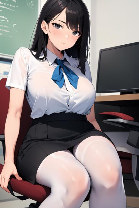 Platinum Noir: Hentai/CG (NSFW)
