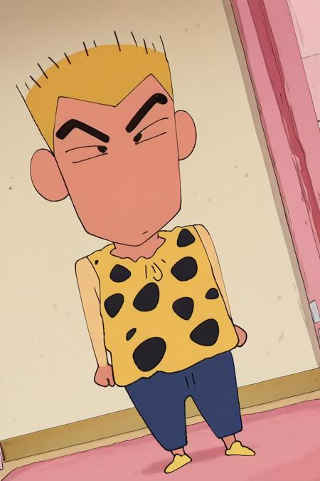 Yasuo Kawamura | Crayon Shin-Chan!