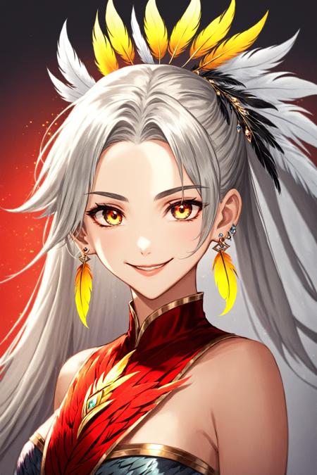 Vibrant MMO SDXL