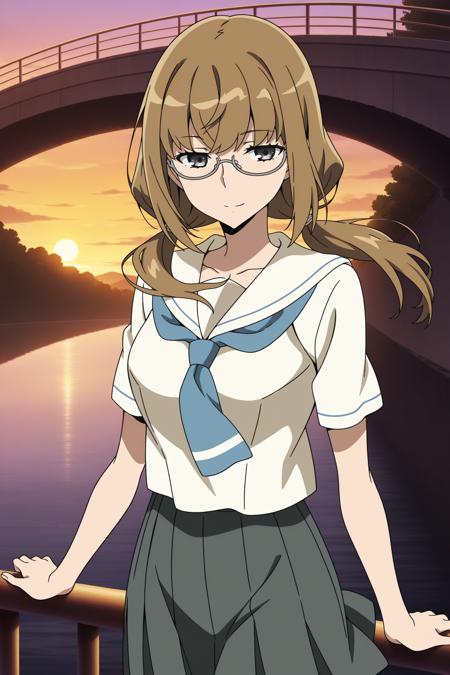 Honoka Maki (牧穂乃香) - Kiznaiver (キズナイーバー) (3 Outfits)
