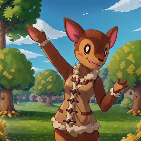 Fauna (Animal Crossing)