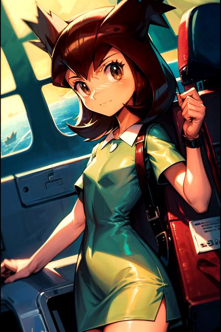 Bianca | Pokémon Heroes / Pokémon Movie 5