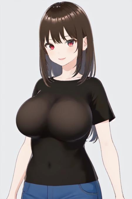 vroid style mix