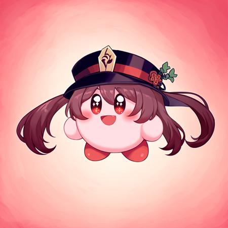 Kirby[可爱的小卡比]
