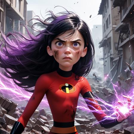 Incredibles Characters Remix (PonyXL)