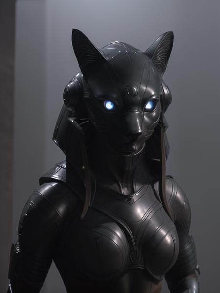 Stargate Anubis ( Jackal  )
