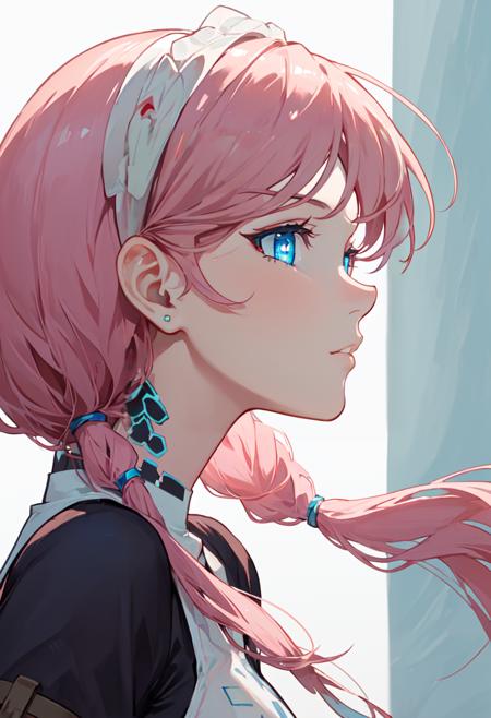 blue_poison/アズリウス/蓝毒 (Arknights)