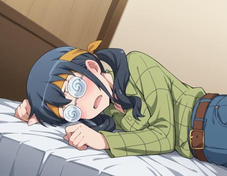 Saori Makishima (槇島 沙織) - OreImo: My Little Sister Can't Be This Cute (俺の妹がこんなに可愛いわけがない)