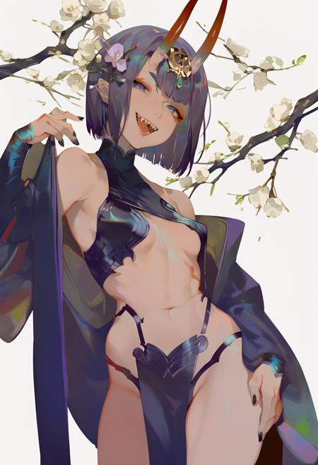 [SDXL] Artist Style: Rei_17/老累/sanbonzakura
