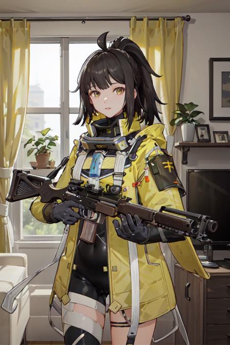 尘白禁区-瑟瑞丝-小金鱼| SIRIS |スノウブレイク:禁域降臨 | SNOWBREAK: CONTAINMENT ZONE | 塵白禁域|版本v1.0 (ID: 263827)