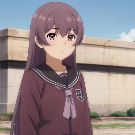 Renge (Frieren: Beyond Journey's End) LORA