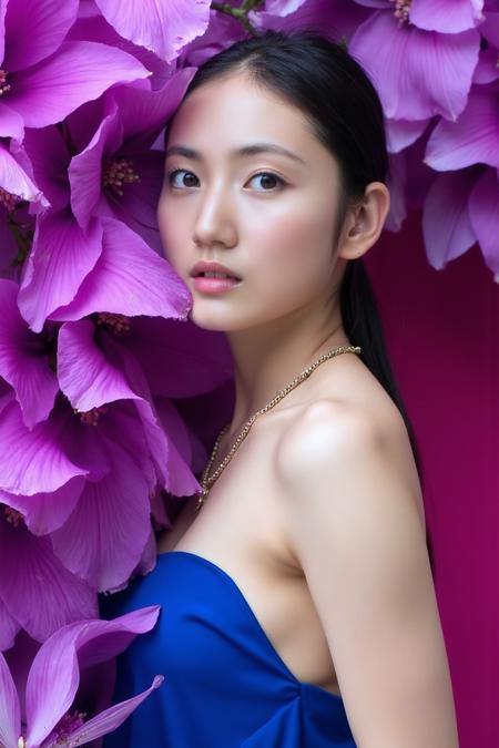 Irie Saaya Makina FLUX