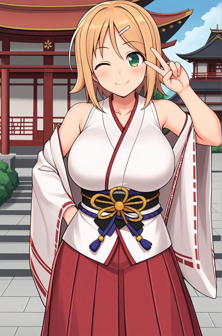 Hanabi | Senran Kagura