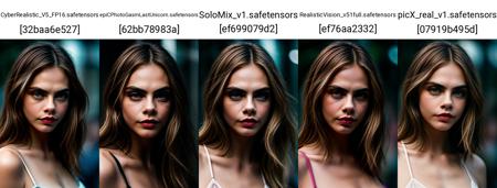Cara Delevingne SoloTI
