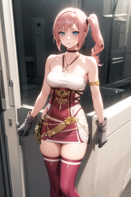 Serah Farron (Final Fantasy 13-2)