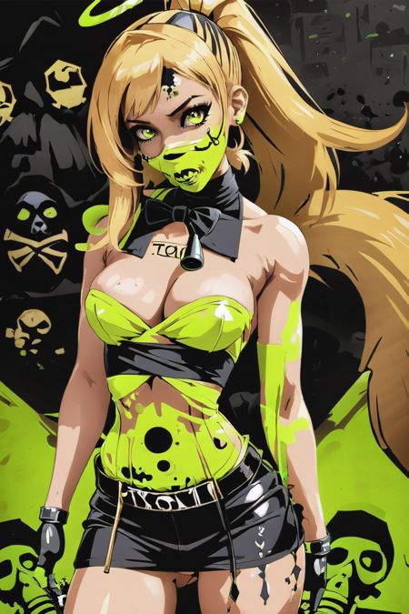 Envy Toxic XL 01