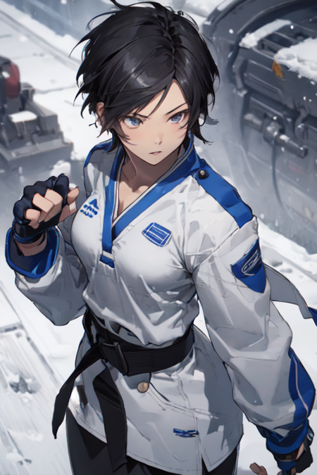 Chae Lim (The King of Fighters)版本v1.0 (ID: 376475)