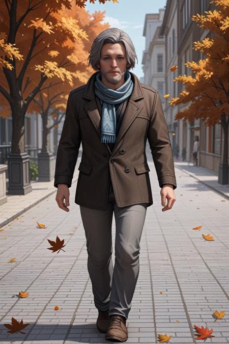 Hank from Detroit: Become Human [Pony]