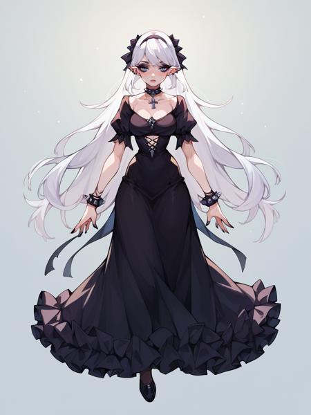 Vixon's Pony Styles - fajyobore323版本Beyumi (ID: 696610)