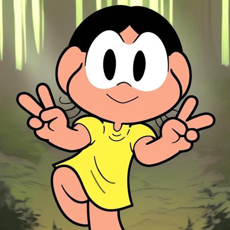 Magali / Maggy (Monica's gang) requested