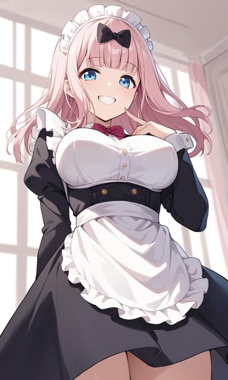 Fujiwara Chika - (Kaguya-sama: Love Is War) XL / Pony
