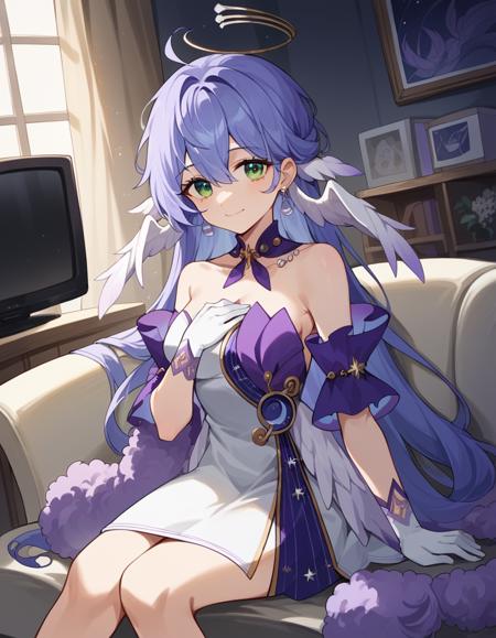 Robin (ロビン) (罗宾) (로빈) - Honkai: Star Rail (崩坏：星穹铁道) (崩壊：スターレイル)