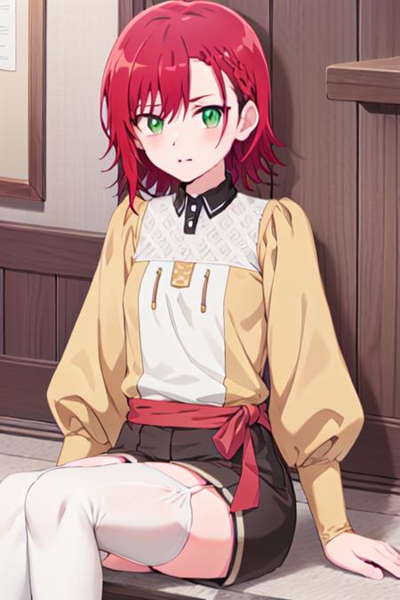 amu (amyu) | saikyou onmyouji no isekai tenseiki