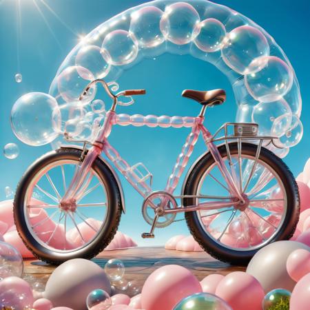 [Style/XL] Inflatable World Morph ✨