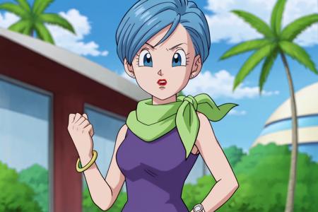 Bulma - Dragon Ball Super (HellKaiza)