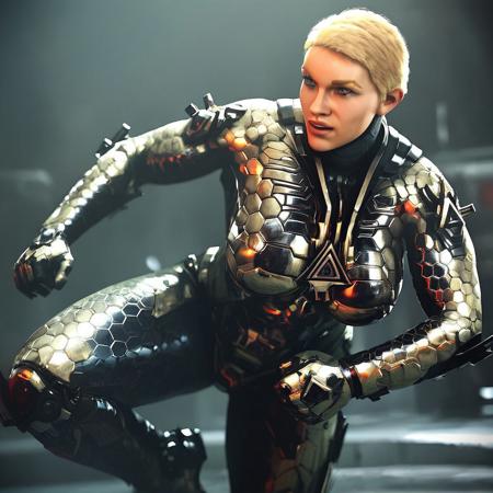 Zofia 'Soph' Blazkowicz (Wolfenstein)