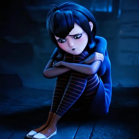 Mavis Dracula (Pony)