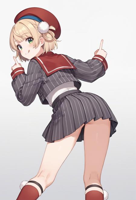 Pony XL - Shigure Ui  しぐれうい - Vtuber