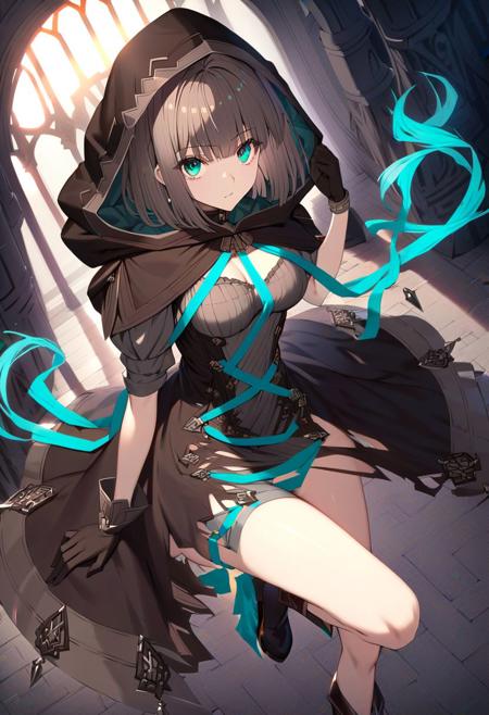 Gretel (SINoALICE) SDXL版本v1.0 (ID: 396965)