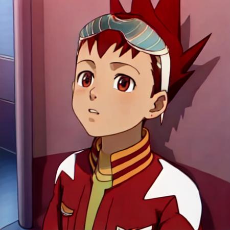 Geo Stelar (Mega Man Star Force)版本V1 (ID: 624459)
