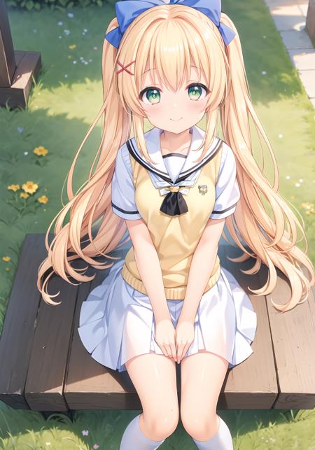 䌷 文德斯/tsumugi wenders(summer pockets)版本v1.0 (ID: 123114)