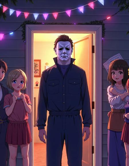 Michael Myers (2018)