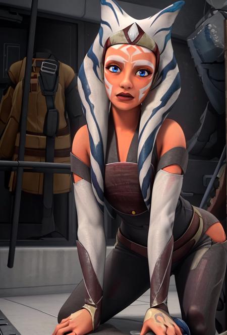 Ahsoka Tano