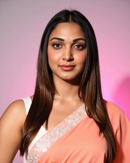 Kiara Advani - Indian Actress - Flux - LoRA