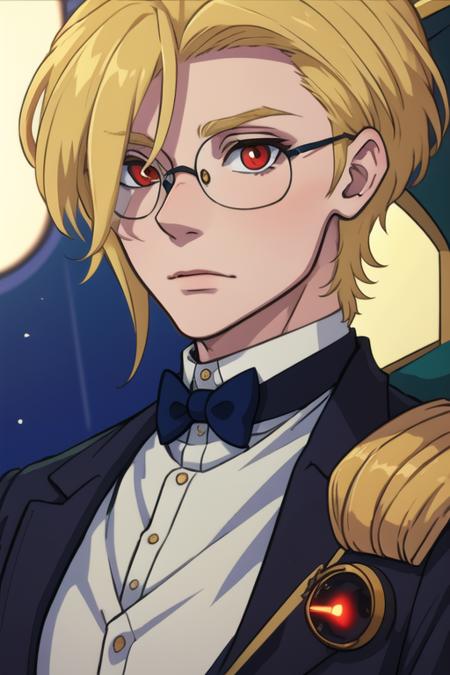 Louis James Moriarty | Yuukoku no Moriarty / Moriarty the Patriot