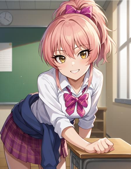 Mika Jougasaki (城ヶ崎 美嘉) - Idolmaster (アイドルマスター)