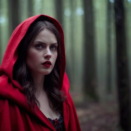 Little Red Riding Hood XL + SD1.5 + F1D