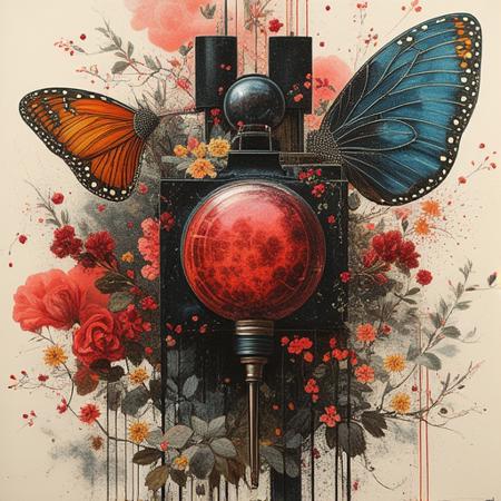 style of Chromolithography [FLUX] 261