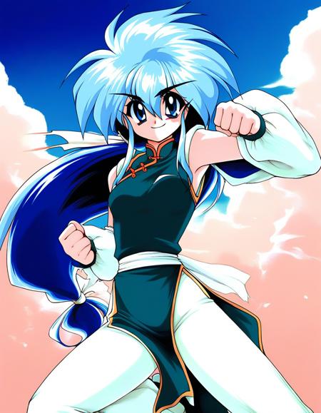 龍鳳 Pony XL  Ryuho (The Queen of Duellist)