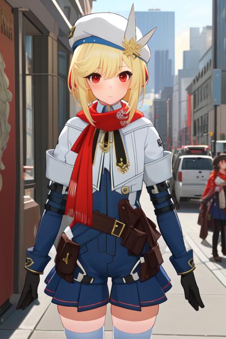 Nagant m 1895 Girls Frontline 2版本v1.0 (ID: 276920)