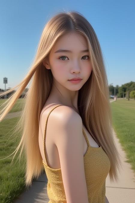 Asian Hafu Lora