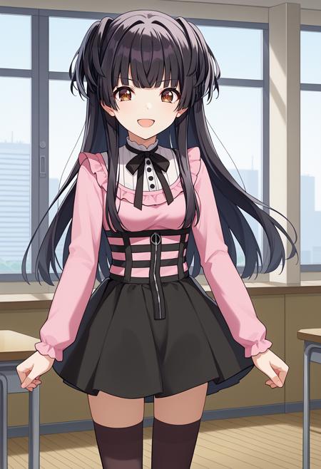 Fuyuko - Idolmaster Shiny Colors (SDXL Pony)版本v0.5 (ID: 559050)