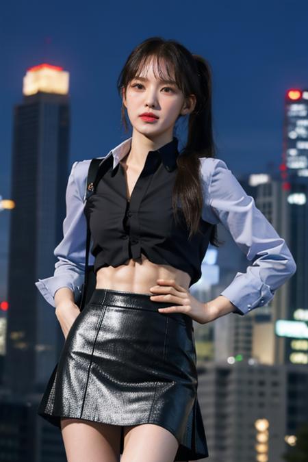 Red Velvet Wendy (웬디) Lookalike