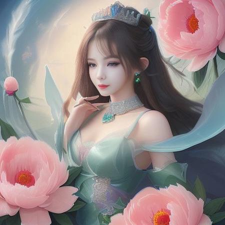 国色添香