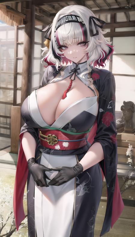 亚莉奈 （雷索纳斯）丨Arina （Resonance Solstice）