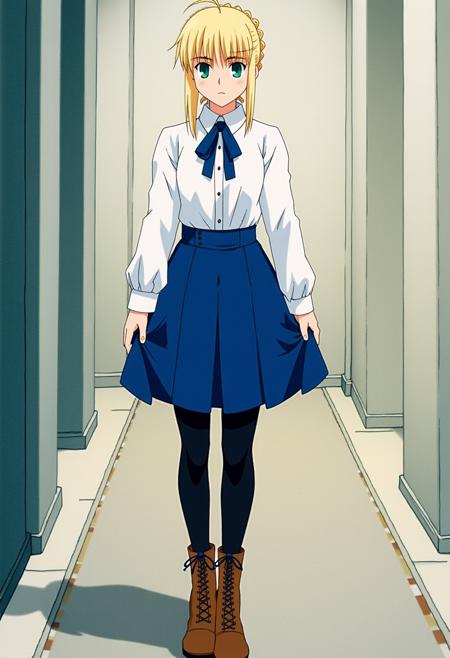 Atoria Pendragon (Flux prototype)